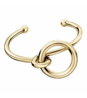 Edler Calvin Klein Clinc Damen-Armreif aus Edelstahl Arm- & Handgelenk-Schmuck Größe XS Rose-Gold, Silber oder Gold