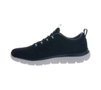 Practical SKECHERS Summits Men's Sneakers with Memory Foam Low Slip-On Sports Shoes 232186 Navy/White or Black