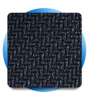 2-Pack Everlasting Comfort RGB Mouse Pad Gaming Mat with LED Lighting, Wrist Rest, and Color-Changing Modes, Large Mouse Pad 80x30cm, Gaming Accessory, Black