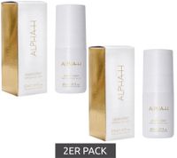 2-Pack ALPHA-H Liquid Gold Peeling Treatment with Glycolic Acid Cosmetic Skincare Radiant Complexion Natural Skin Renewal Skin Firming 50ml