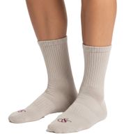 12 Pairs of SCOTCH & SODA Men's Half-Terry High-Quarter Crew Socks Amsterdam Everyday Socks Size 41-46 Business Socks SS43442-280 Beige, Light Gray, Taupe, Gray, Brown, Anthracite