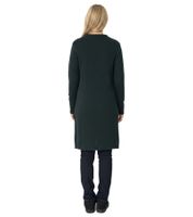 Cozy ESPRIT Women's Cardigan, Autumn Jacket, Wool Jacket, Dark Green