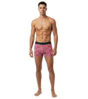 Pack de 6 calzoncillos bóxer SCOTCH & SODA para hombre con ropa interior de algodón elástico SSSP25M166645 Azul, Multicolor, Negro, Rojo