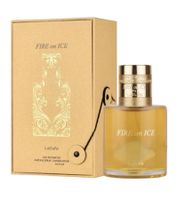 Eau de Parfum unisex Lattafa Angham Gold, una elegante fragancia corporal para hombre y mujer, 110ml  Gold