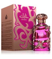 Eau de Parfum Lattafa Habik pour femme, parfum corporel floral-fruité, 100 ml Rose Gold