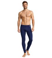 Sous-vêtements thermiques longs d'hiver pour homme TOPTEX PRO avec leggings ThermoTherm, certifiés OEKO-TEX Standard 100, bleu marine
