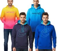 Sweat à capuche Formula E pour homme, manches longues, article en coton pour les fans de sport automobile, bleu ou multicolore