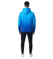 Sweat à capuche Formula E pour homme, manches longues, article en coton pour les fans de sport automobile, bleu ou multicolore