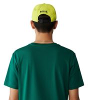 Cappellino da baseball Formula 1 F1 Grand Prix of the USA 2023 fan cap snapback con inserto in rete 701222549 001 arancione/bianco