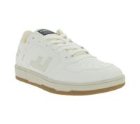 FLAMINGOS LIFE SALINE Zapatillas urbanas para mujer, veganas, de caña baja, fabricadas en Portugal, para el día a día, color blanco crema