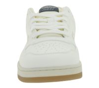 FLAMINGOS LIFE SALINE Zapatillas urbanas para mujer, veganas, de caña baja, fabricadas en Portugal, para el día a día, color blanco crema