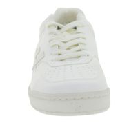 nachhhaltige FLAMINGOS LIFE RETRO 90s Damen City-Schuhe Low-Top Sneaker Made in Spain Alltags-Schuhe Weiß