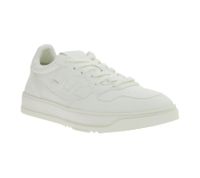 nachhaltige FLAMINGOS LIFE Ventura Herren City-Schuhe vegane Low-Top Sneaker Made in Portugal Weiß