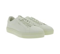Sustainable FLAMINGOS LIFE Hampton Court Men's City Shoes, Vegan Low-Top Sneakers, Made in Portugal, Light Beige