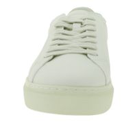 Sustainable FLAMINGOS LIFE Hampton Court Men's City Shoes, Vegan Low-Top Sneakers, Made in Portugal, Light Beige