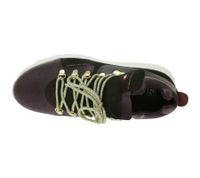 Sneakers alte da donna Duca del Cosma Stellar in pelle con soletta estraibile 255192-42 Bordeaux Suede