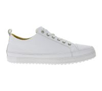 DUCA DEL COSMA Festiva Damen Golfschuhe Spikeless, Komfort‑Memory‑Foam, hochwertige Gummisohle 111401-00 Weiß