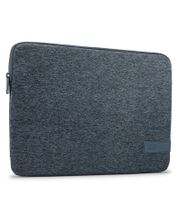 High-quality Case Logic laptop sleeve with memory foam padding, 14-inch laptop case, 3204809 Anthracite
