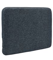 High-quality Case Logic laptop sleeve with memory foam padding, 14-inch laptop case, 3204809 Anthracite