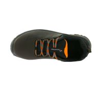 Scarpe antinfortunistiche da uomo GARSPORT Speed ​​Low 3 S3 con suola in gomma Michelin Arrow HRO GDS1090016 2091 Marrone/Arancione