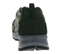 GARSPORT Kele Low S3 Herren & Damen Sicherheits-Schuhe mit Michelin-Arrow-HRO-Gummisohle Arbeits-Schuhe GDS1090018 0003 Schwarz