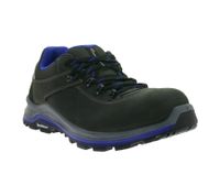 Scarpe antinfortunistiche GARSPORT Kuruk Low S3 da uomo e da donna con suola in gomma Michelin Arrow HRO, scarpe da lavoro MGDS1090019 2015 Grigio/Blu