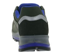 Scarpe antinfortunistiche GARSPORT Kuruk Low S3 da uomo e da donna con suola in gomma Michelin Arrow HRO, scarpe da lavoro MGDS1090019 2015 Grigio/Blu