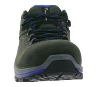 Scarpe antinfortunistiche GARSPORT Kuruk Low S3 da uomo e da donna con suola in gomma Michelin Arrow HRO, scarpe da lavoro MGDS1090019 2015 Grigio/Blu