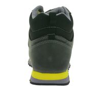 Scarpe antinfortunistiche GARSPORT Kuruk Monza Mid S3S da uomo e da donna con suola in gomma Michelin Arrow HRO, stivali da lavoro in vera pelle, MGDS1090022 2194 Antracite