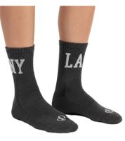 Lot de 6 paires de chaussettes mi-mollet SCOTCH & SODA pour femme ou homme - Chaussettes de tous les jours, chaussettes habillées, beige/multicolore