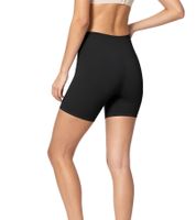 SLEEX Slip Modellanti da Donna a Compressione Media, Slip Contenitivi per la Pancia 44039-001 Nero