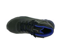 Chaussures de sécurité GARSPORT Kuruk Mid S3 pour homme et femme, semelle en caoutchouc Michelin Arrow HRO, bottes de travail en cuir véritable, MGDS1090020 2015 Anthracite