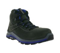 Chaussures de sécurité GARSPORT Kuruk Mid S3 pour homme et femme, semelle en caoutchouc Michelin Arrow HRO, bottes de travail en cuir véritable, MGDS1090020 2015 Anthracite