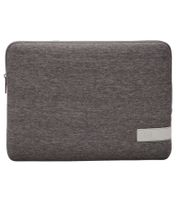 High-quality Case Logic Reflect laptop sleeve with memory foam, 14-inch laptop case, 3204229, Gray