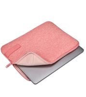 High-quality Case Logic MacBook Pro sleeve with memory foam, 13-inch laptop case, pink, 3204897