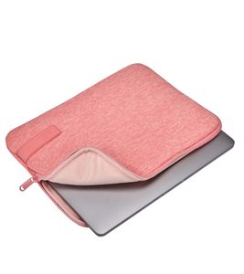 Funda para portátil Case Logic Reflect de alta calidad con espuma viscoelástica, funda protectora para MacBook Pro de 13-14 pulgadas, 3204876 Rosa