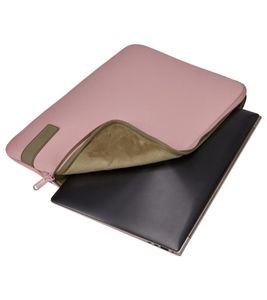 High-quality Case Logic Reflect laptop sleeve with memory foam padding, 14-inch laptop case, 3204695 Pink