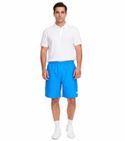 Short d'entraînement homme Sporty Outfitter OCEAN FABRICS - Short de sport éco-responsable Tahi Match OUT-M-1032-OTW en blanc, rouge, bleu, orange ou vert