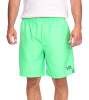 Short d'entraînement homme Sporty Outfitter OCEAN FABRICS - Short de sport éco-responsable Tahi Match OUT-M-1032-OTW en blanc, rouge, bleu, orange ou vert