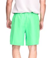 Short d'entraînement homme Sporty Outfitter OCEAN FABRICS - Short de sport éco-responsable Tahi Match OUT-M-1032-OTW en blanc, rouge, bleu, orange ou vert
