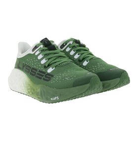 Chaussures de running ULYSSES Waya avec système de course adaptatif - Baskets et chaussures de fitness WY-450000 Vert militaire