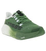 Chaussures de running ULYSSES Waya avec système de course adaptatif - Baskets et chaussures de fitness WY-450000 Vert militaire