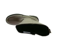 Stivali invernali da donna Timeless in similpelle con piccolo plateau 921124 Marrone