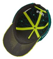 Formula 1 Fernando Alonso Lance Stroll Aston Martin F1 BOSS Baseball-Cap Fan-Cap Snapback 701229245-001 Grün