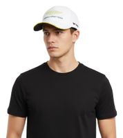 Formula 1 Fernando Alonso Lance Stroll Aston Martin F1 BOSS Baseball-Cap Fan-Cap Snapback 701229245-002 Weiß