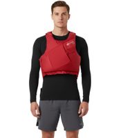 Spinlock WING Schwimm-Weste mit 35–50N Auftriebshilfe Schutzweste Sicherheits-Weste Wassersport DW-BA/SMR Rot