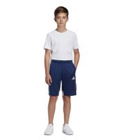 Adidas Tastigo 19 Kinder Shorts Fußball Trainingshose Junior Sportshorts mit Climalite Technologie & Elastikbund Dunkel-Blau