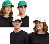 Formula 1 Lance Stroll Aston Martin F1 BOSS Baseball-Cap Saison 2024 Fan-Cap Snapback 701229248 Grün oder Weiß