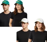 Casquette de baseball Aston Martin F1 BOSS - Modèle 701229245 - Blanche ou Verte - Fernando Alonso et Lance Stroll