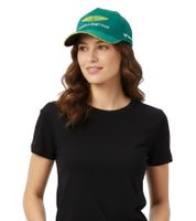 Casquette de baseball Aston Martin F1 BOSS - Modèle 701229245 - Blanche ou Verte - Fernando Alonso et Lance Stroll